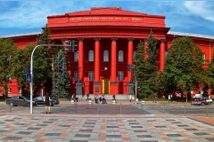Kyiv National Taras Shevchenko University