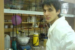 2008 synthesis of propellane by Pavel