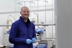Smiling Vadym