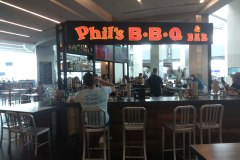 Phil is everywhere!