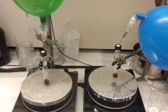 Radical synthesis of ketones