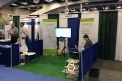ChemSpace booth